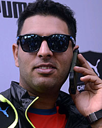 Yuvraj Singh